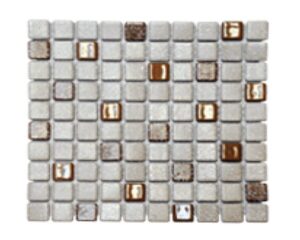 1 X 1 COLORED FLOOR TILE