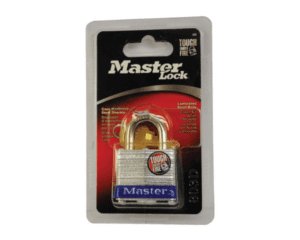 MASTER PADLOCK