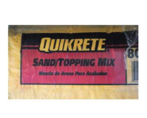 SAND MIX