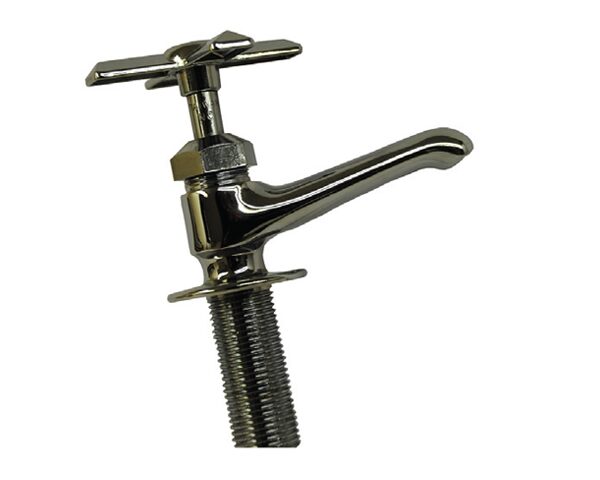 SINGLE BASIN FAUCET