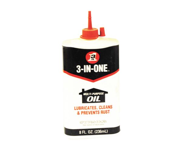 3-in-One Lubricating Oil