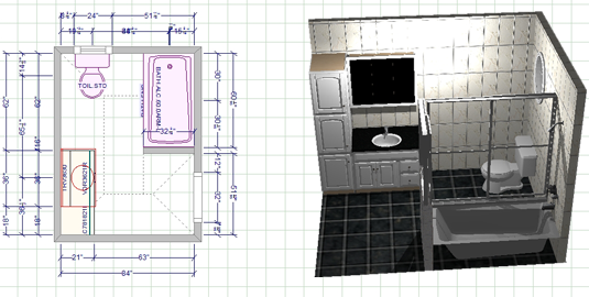 bathroom-layout