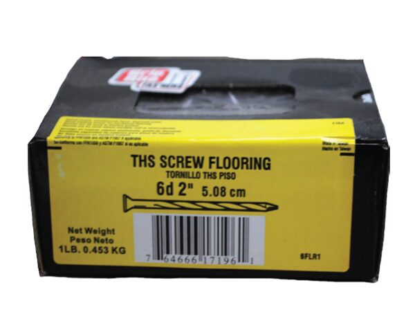 Floor Screws 1 LB Box