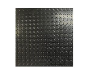 18x18 Rubber Elevator Tile