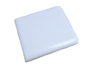 2x2 Corner Flush Cap Tile