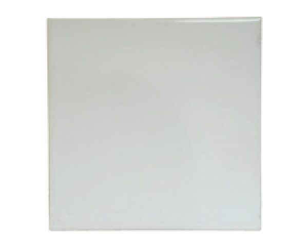 6x6 White Floor Tile