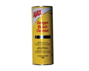 Ajax Cleaner