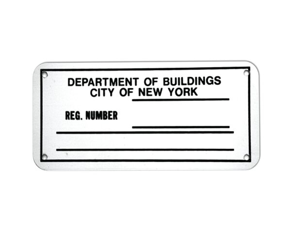 Building Registration