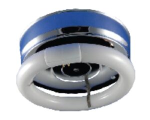 CHROME CIRCLINE FIXTURE