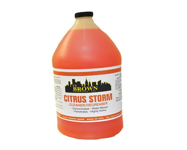 Citrus Storm Degreaser