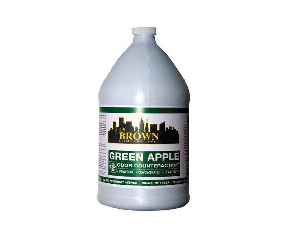 Concentrated Green Apple Deodorant