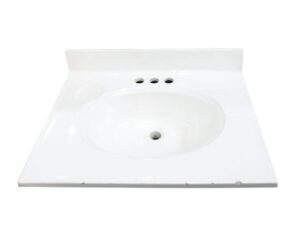 Cultured Marble Vanity Top