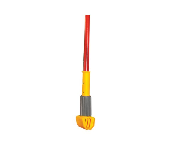 Fiberglass Spring Mop Stick