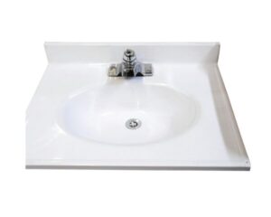 Cultured Marble Vanity Top