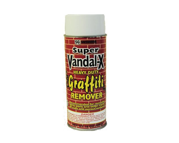 Graffiti Remover Spray