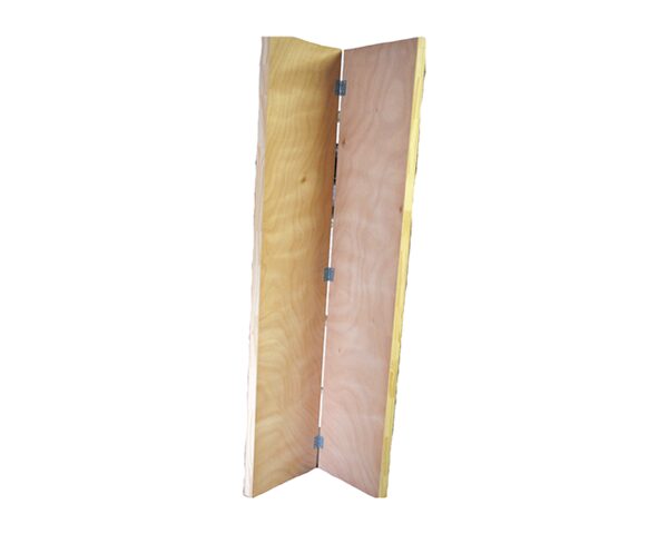 Hollow Core Luan Bifold Door – 80” High