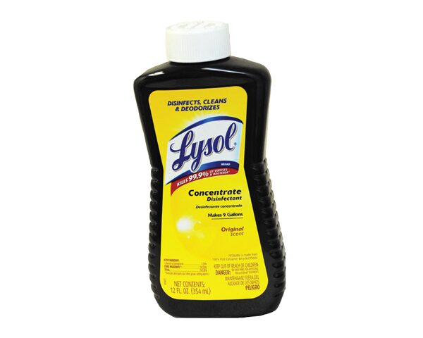 Lysol Concentrate