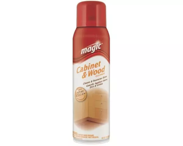 Magic American 1861 Cabinet and Wood Cleaner