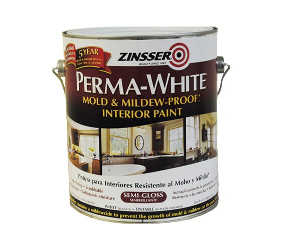 Mold Resistant Paint Perma White