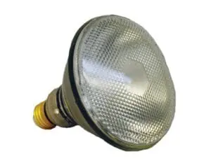 OUTDOOR FLOOD LAMP