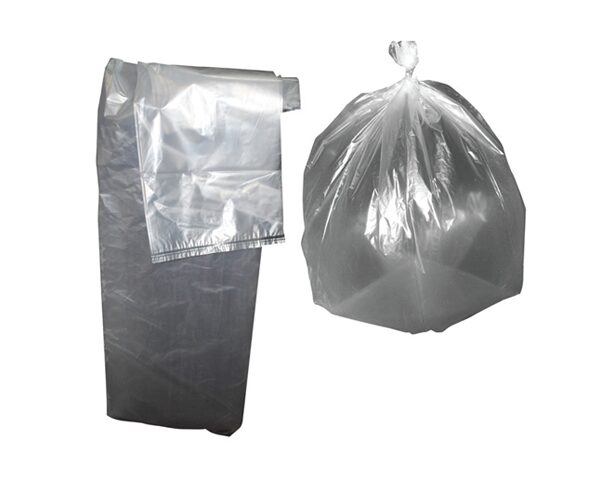 Recycling Bags, Clear