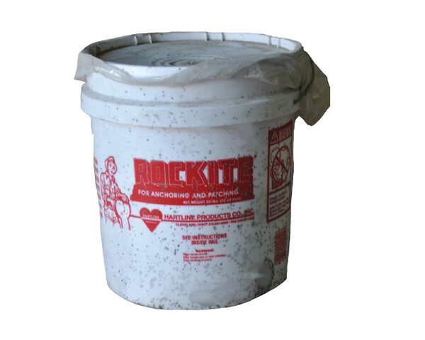 Rockite Anchoring and Patch Cement