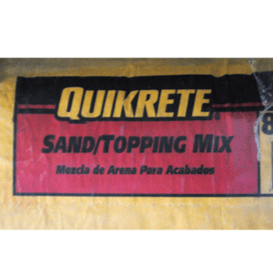 Sand Mix