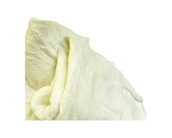 White Towel Rags