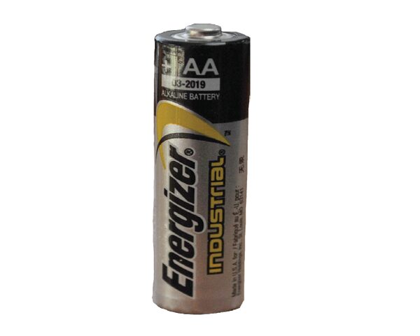 AA Alkaline Battery – 4 Pack