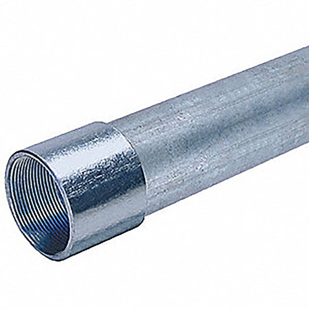 Aluminum Conduit 10” Length