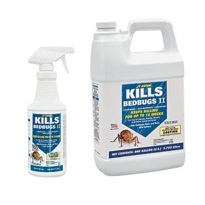 Liquid Bedbug Killer – Water