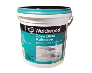 Cove Base Adhesive