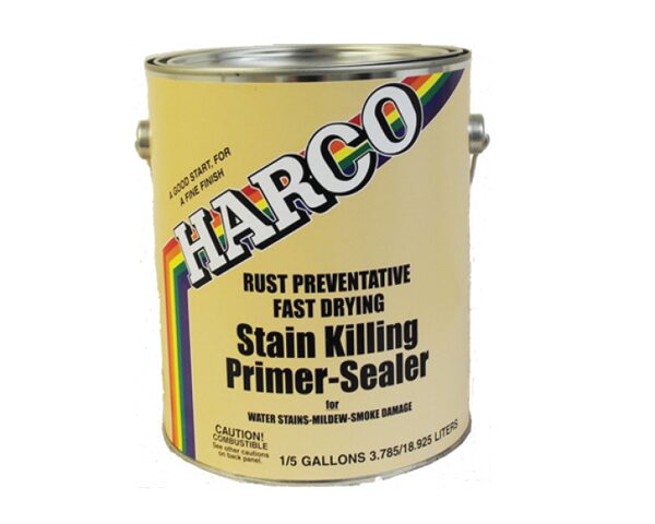 Harco Stain Killing Primer/Sealer