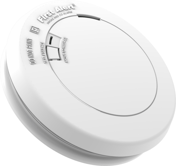 Carbon Monoxide and Smoke Detector