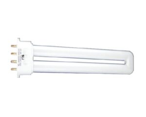 13W Compact Fluorescent 4 Pin Single Tube