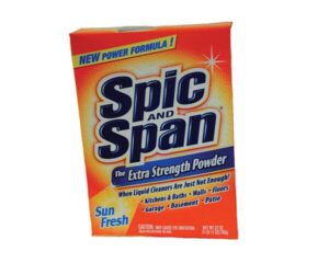 Spic N Span