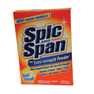 Spic N Span