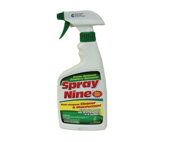 Spray Nine Multipurpose