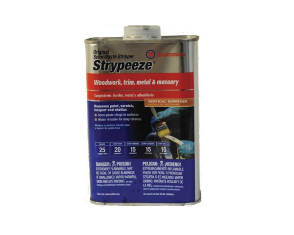 Strypeeze Paint Remover