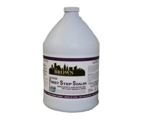 Vinyl Floor Sealer