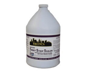 Vinyl Floor Sealer