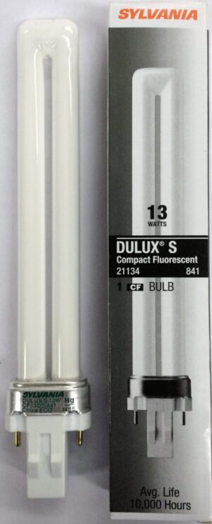 PL 2-Pin Single Twin Tube